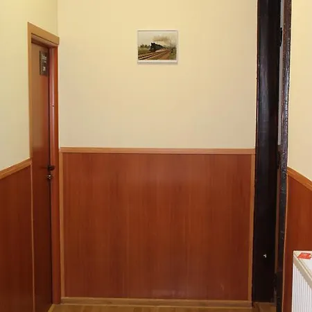 Ξενοδοχείο με διαμερίσματα Station Krasków