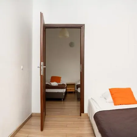 Station شقة فندقية