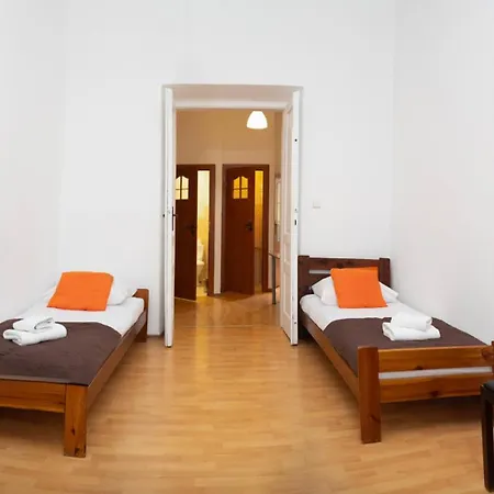 Aparthotel Station Krakau