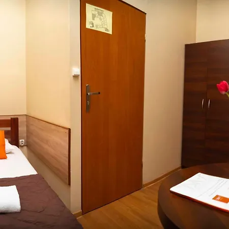 ステーション アパートホテル 2* クラクフ