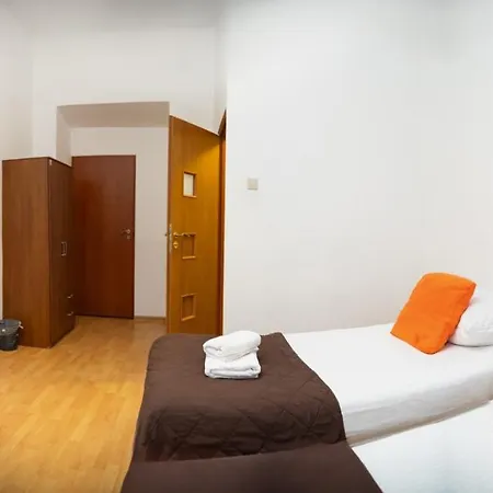 شقة فندقية Station