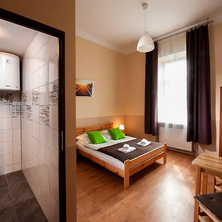 Station شقة فندقية كراكوفيا