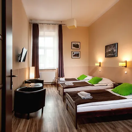 Aparthotel Station