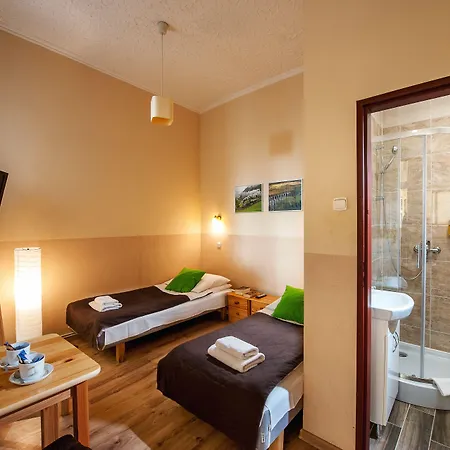 Aparthotel Station