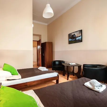 شقة فندقية Station كراكوفيا