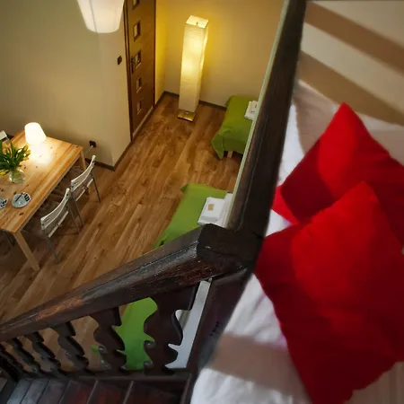 Aparthotel Station Krakov
