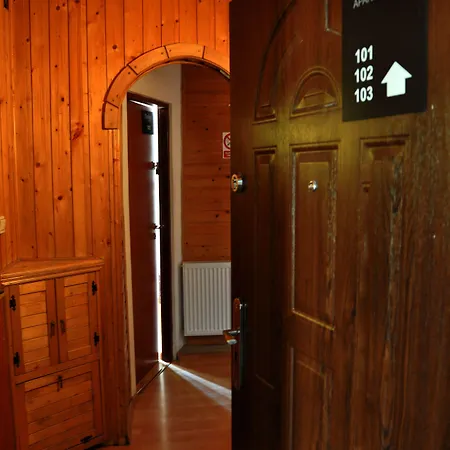 شقة فندقية Station 2*