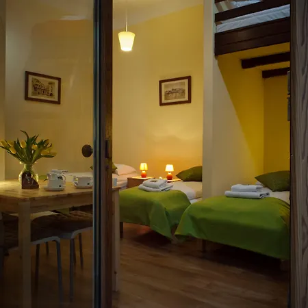 Station شقة فندقية