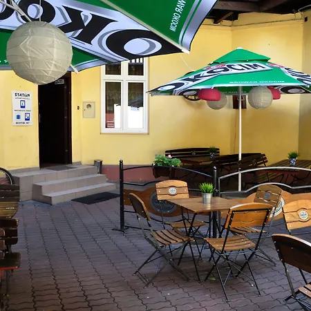 Station شقة فندقية كراكوفيا