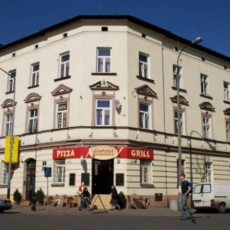 车站乐瑞斯公寓式酒店 克拉科夫