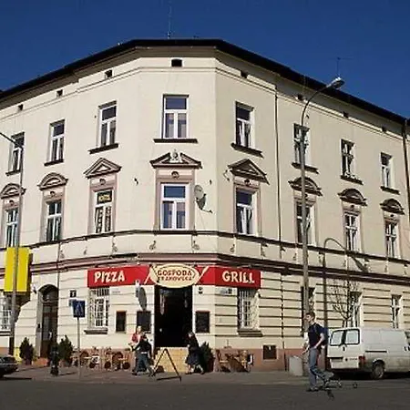 ステーション アパートホテル アパートホテル クラクフ