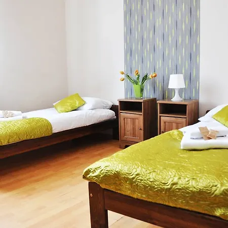 شقة فندقية Station كراكوفيا