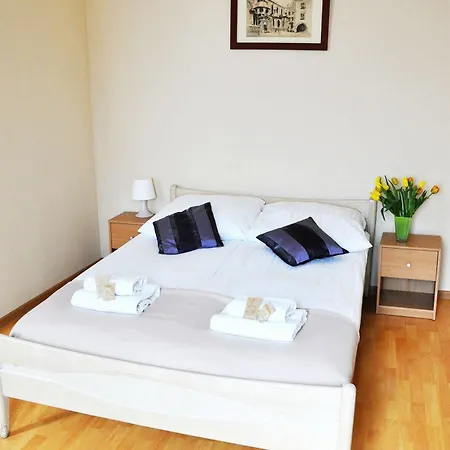 شقة فندقية Station كراكوفيا