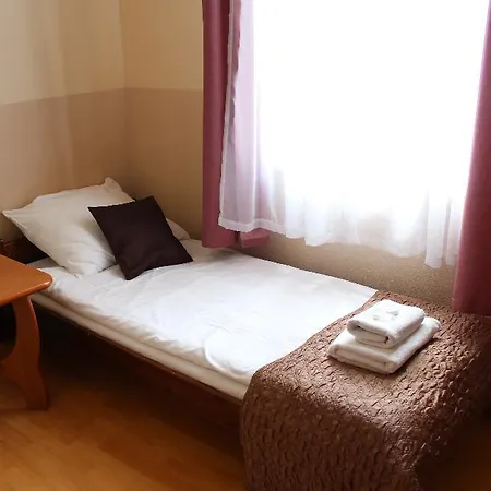 公寓式酒店 车站乐瑞斯公寓式酒店 克拉科夫