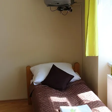 شقة فندقية Station كراكوفيا