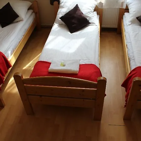 ステーション アパートホテル アパートホテル クラクフ