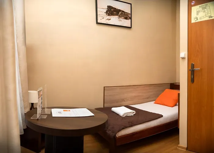 Apartahotel Station Cracovia