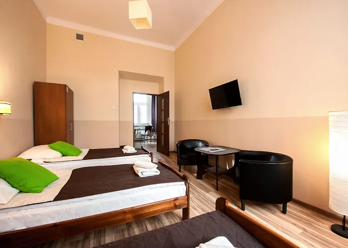 Apartahotel Station 2*