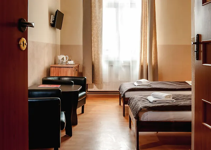 Station Apartahotel 2*