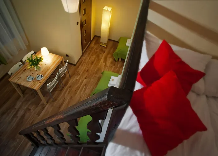 Apartahotel Station Cracovia