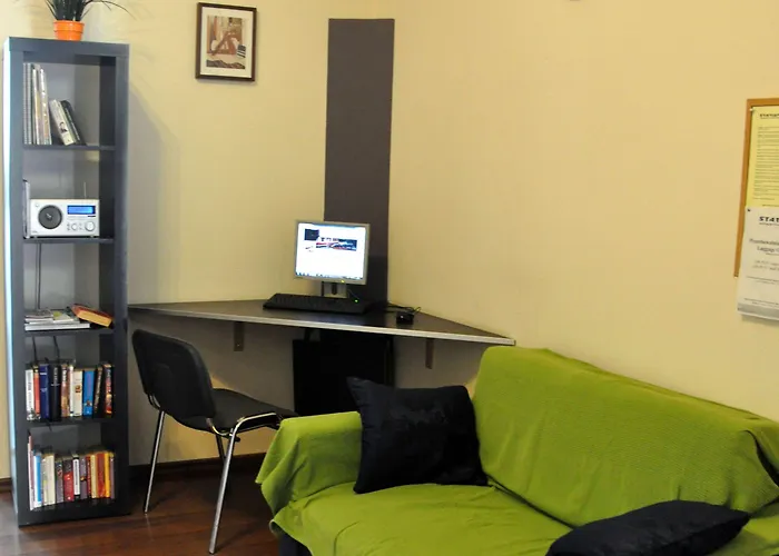 Apartahotel Station Cracovia