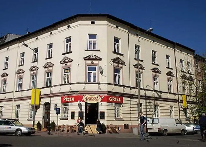 Station Aparthotel Krakau