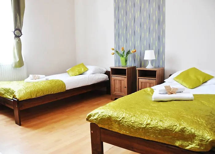 Apartahotel Station Cracovia