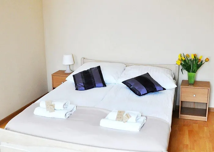 Apartahotel Station Cracovia