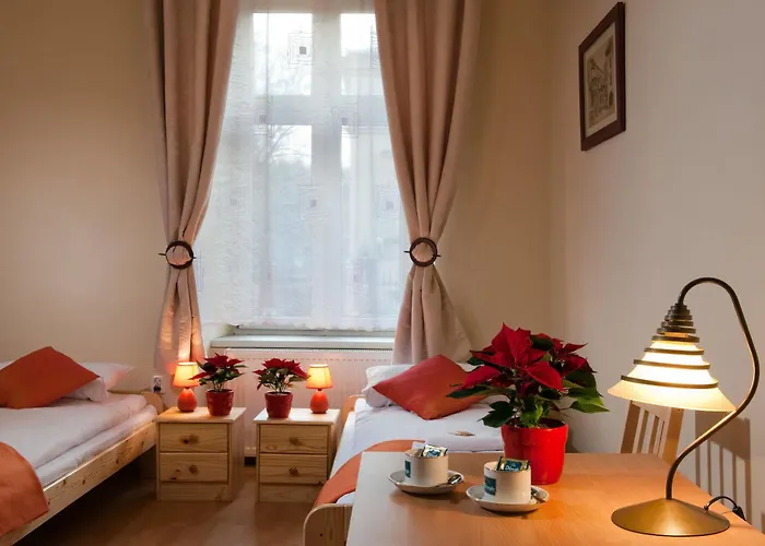 Station Apartahotel Cracovia