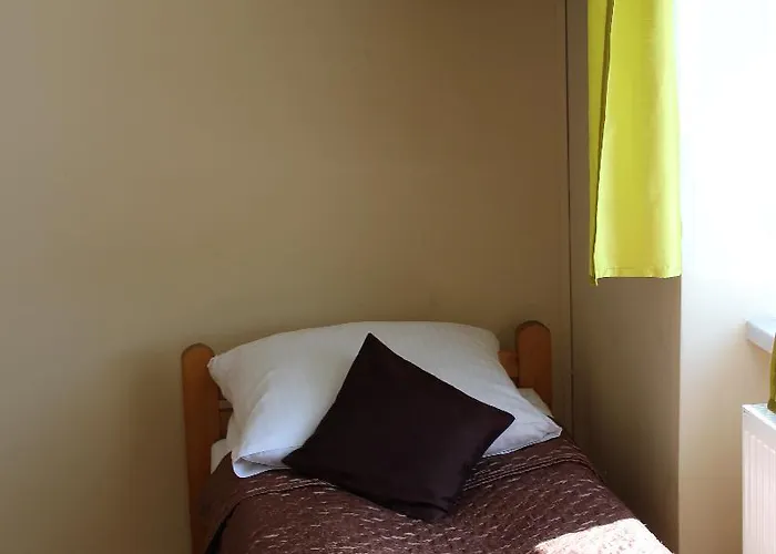 Aparthotel Station Krakau