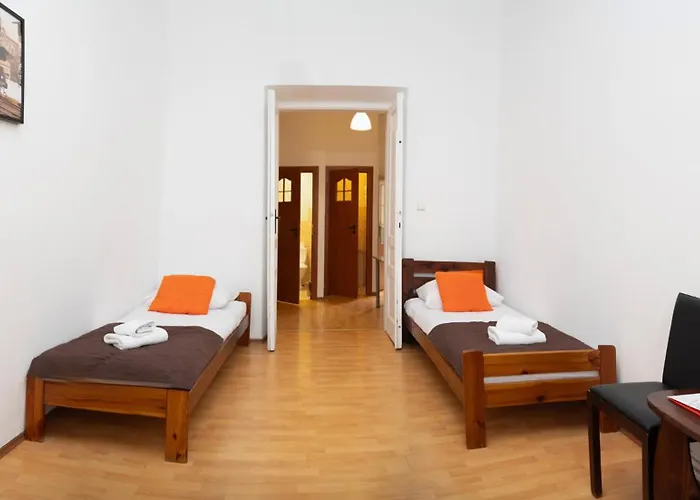 Aparthotel Station Krakow