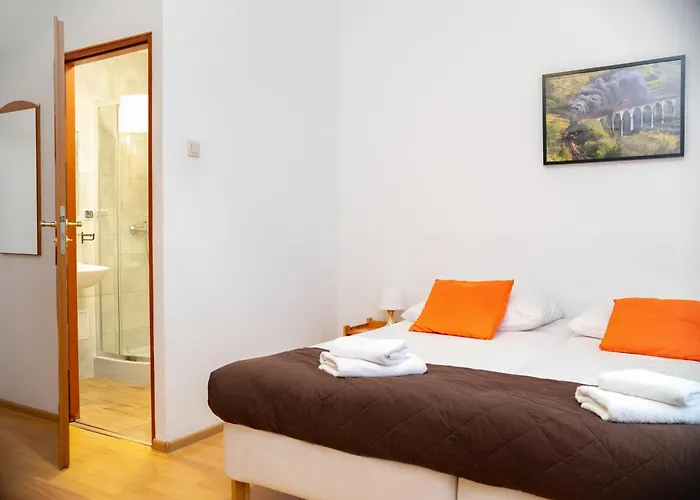 Station Aparthotel Krakow