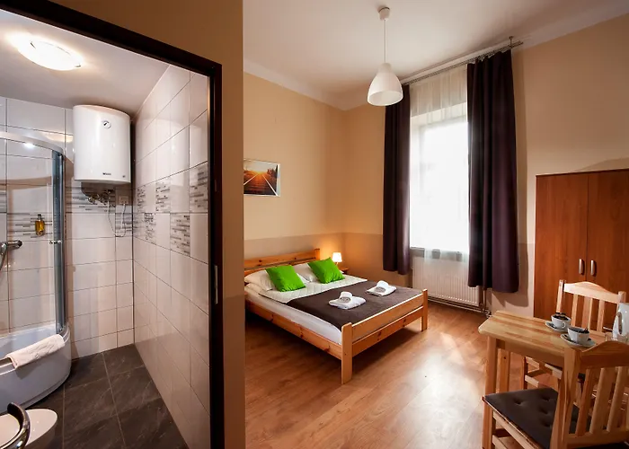 Station Aparthotel Krakow