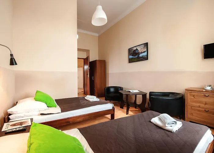 Aparthotel Station Krakow