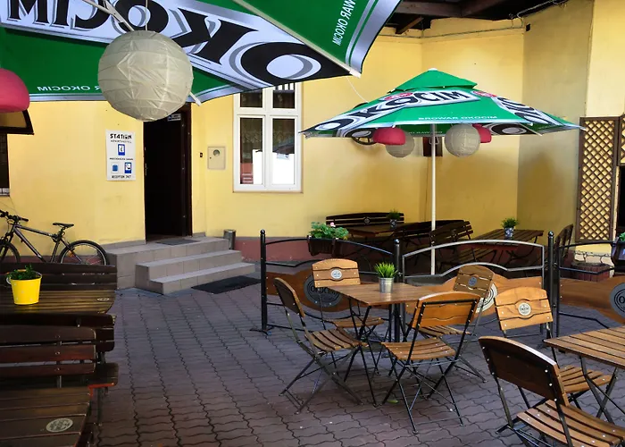 Station Aparthotel Krakow