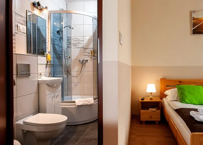 Aparthotel Station Krakow