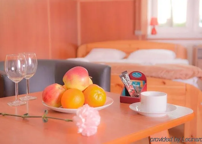 Station Aparthotel 2*