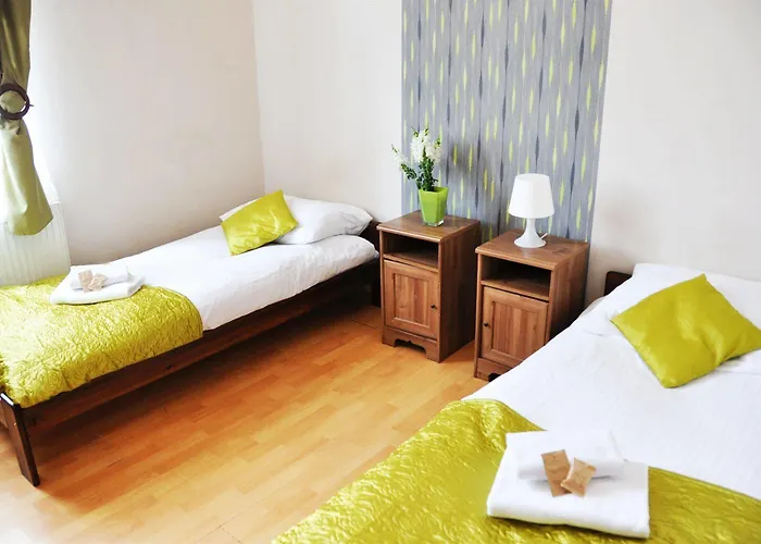 Station Aparthotel 2*