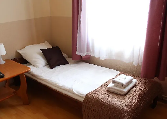 Aparthotel Station Krakow