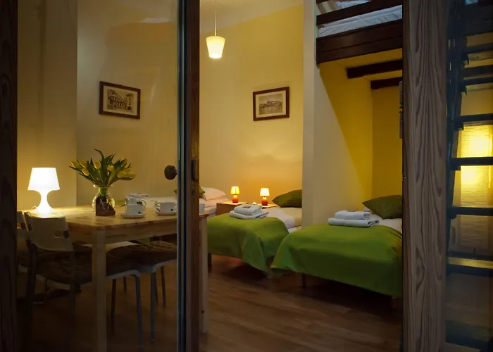 Station מלון דירות